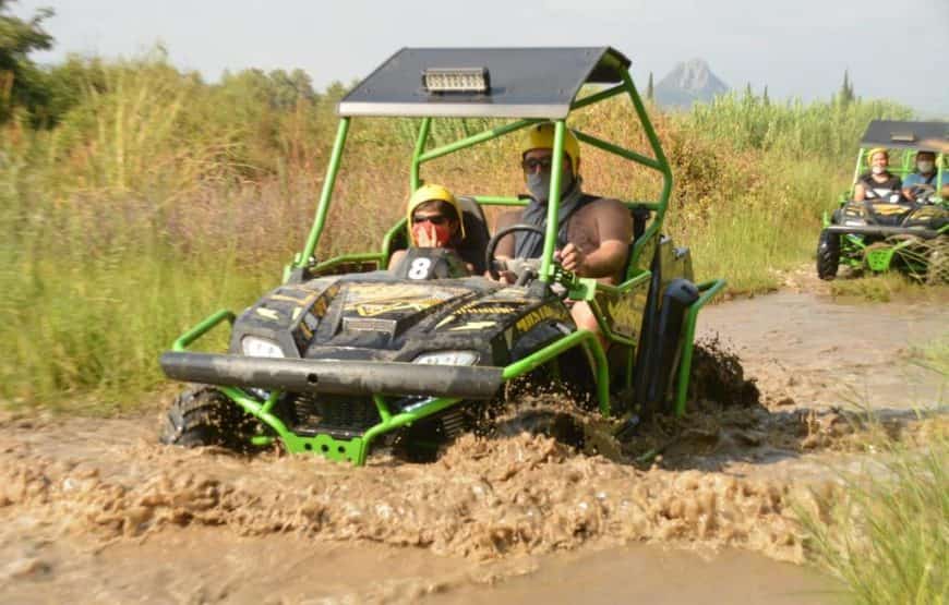 Buggy-Safari in Antalya