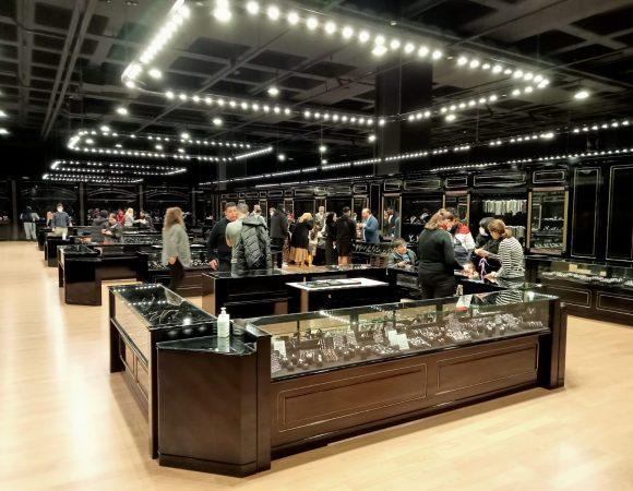 Silbergeschäfte in Antalya