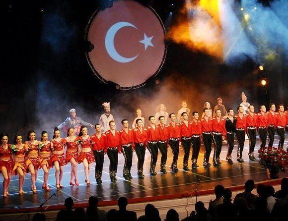 Feuer der Anatolien Tanzshow Ausflug