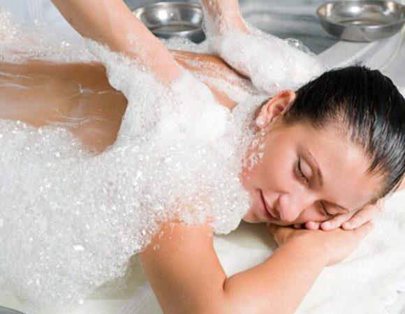 Türkisches Bad (Hamam) in Antalya