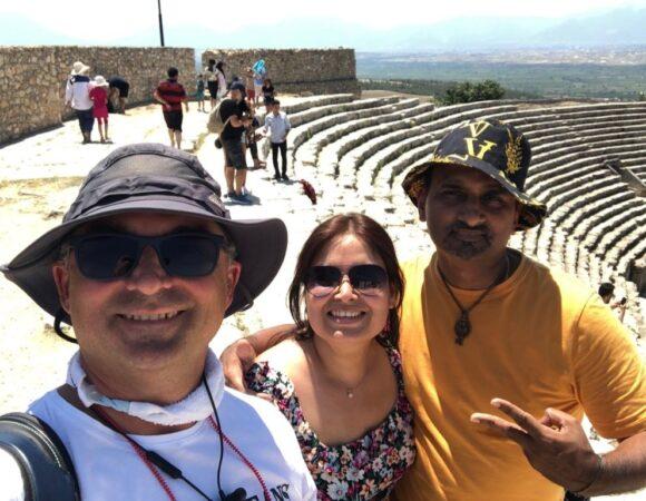 Erkunden Sie Antalya mit einem privaten Reiseleiter