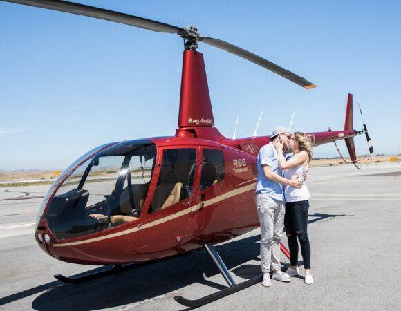 Hubschrauberverleih in Antalya