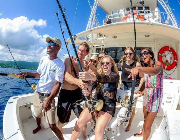 Angeltour in Antalya