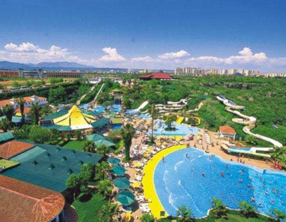 Die besten Wasserparks in Antalya