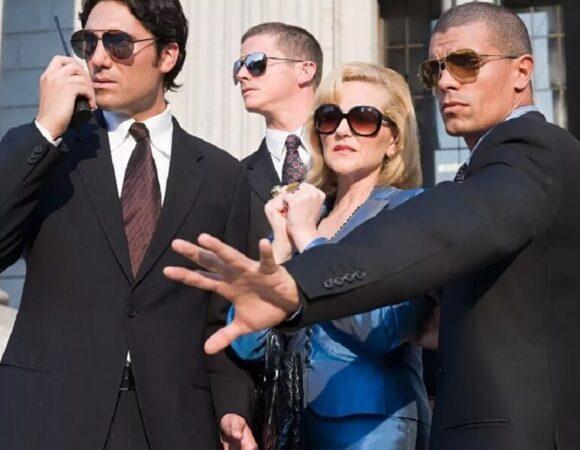 Leibwächter in Antalya