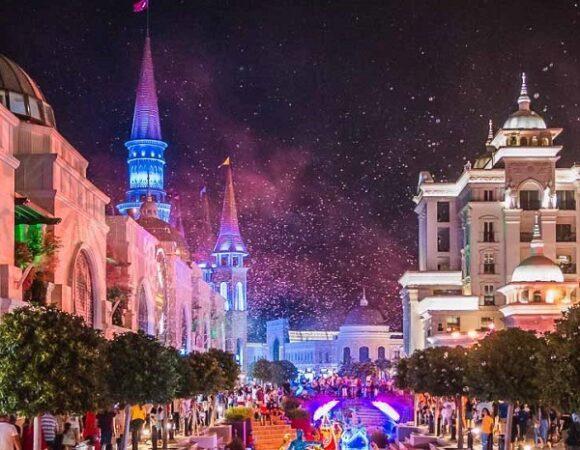 Land der Legenden Nachtshow Tickets