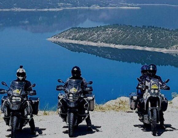 Motorradreisen in der Türkei
