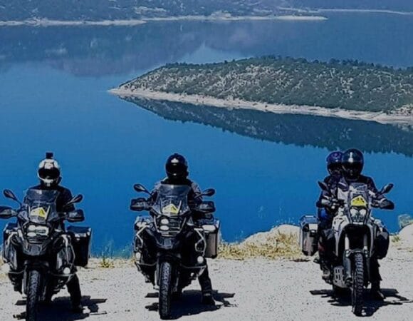 Туры на мотоциклах в Турции