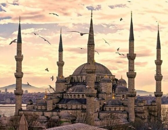 Обзорная экскурсия по старому городу Стамбула на целый день
