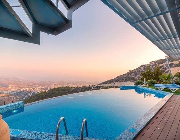 White Luxury Villa