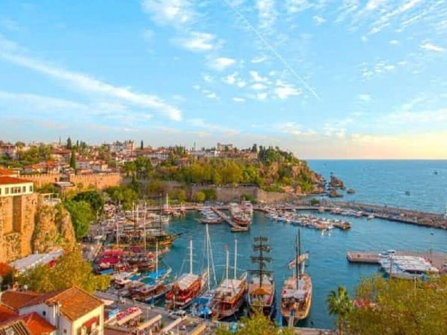 Antalya City Tour - Antalya Tours