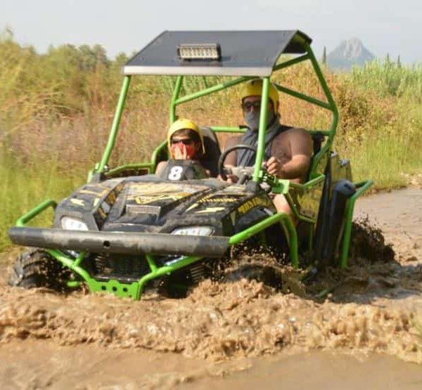 Buggy Safari Antalya
