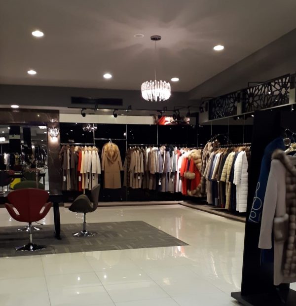 Leather jackets or bags Shops in Antalya