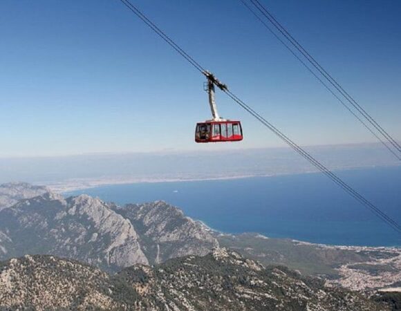 Cable Car Antalya