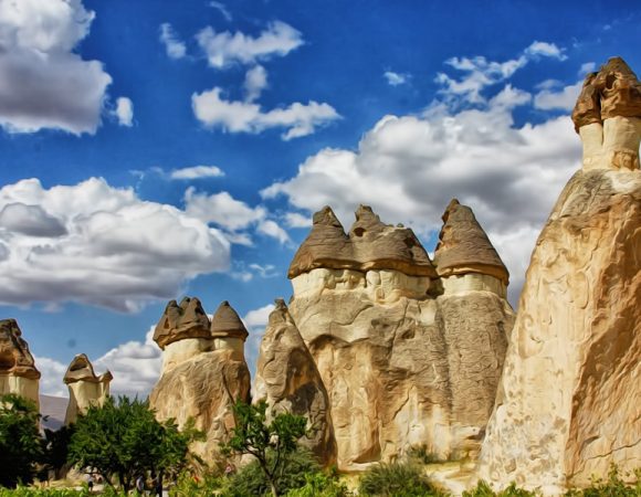 Cappadocia tour (2 days 1 night)