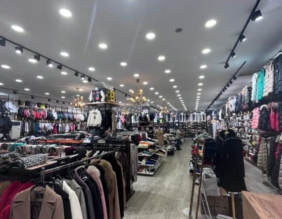 Clothing Market Shopping Bazaar Antalya