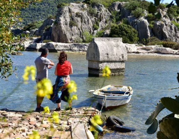 Demre-Myra-Kekova Tour