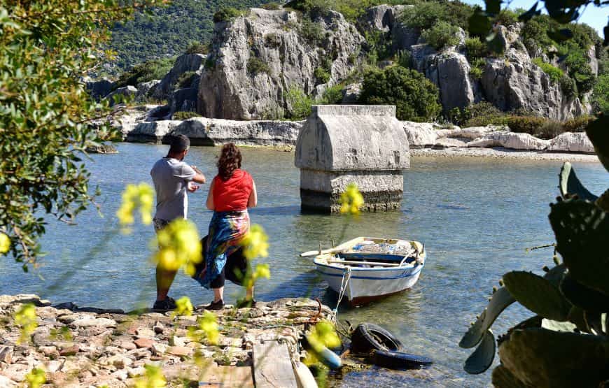 Demre-Myra-Kekova Tour