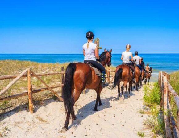 Horse Riding in Antalya