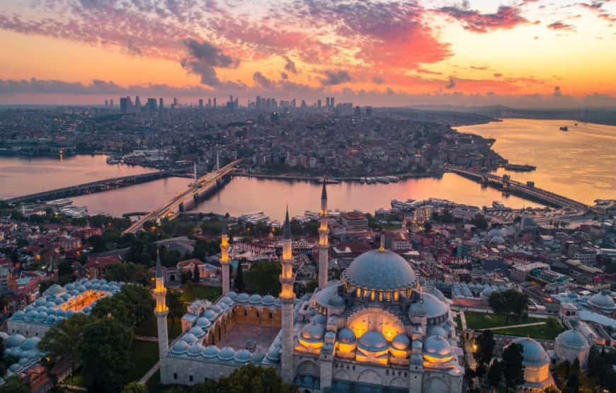 Istanbul Tour from Antalya