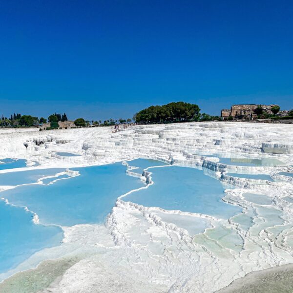 Pamukkale Tour 1 day