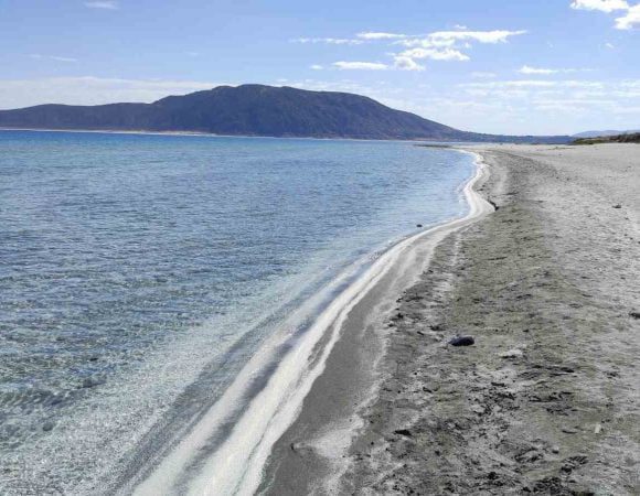 Pamukkale tour with Salda lake