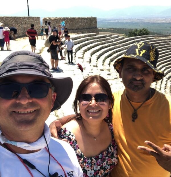 Explore Antalya with a Private Guide
