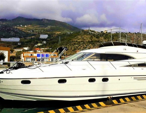 Private Boat Tour in Antalya