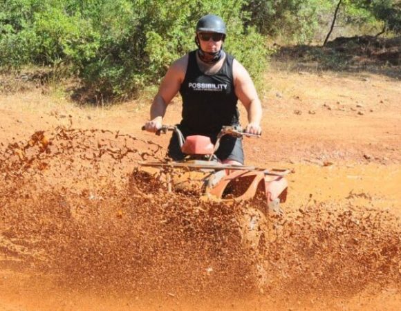 Quad Safari in Antalya