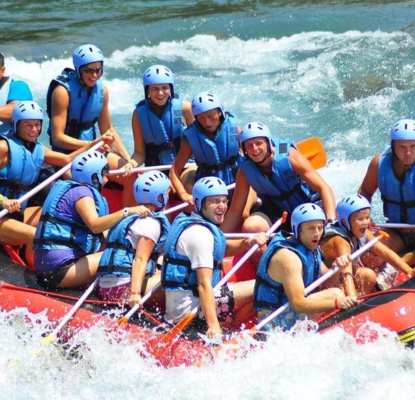 Rafting Tour in Antalya