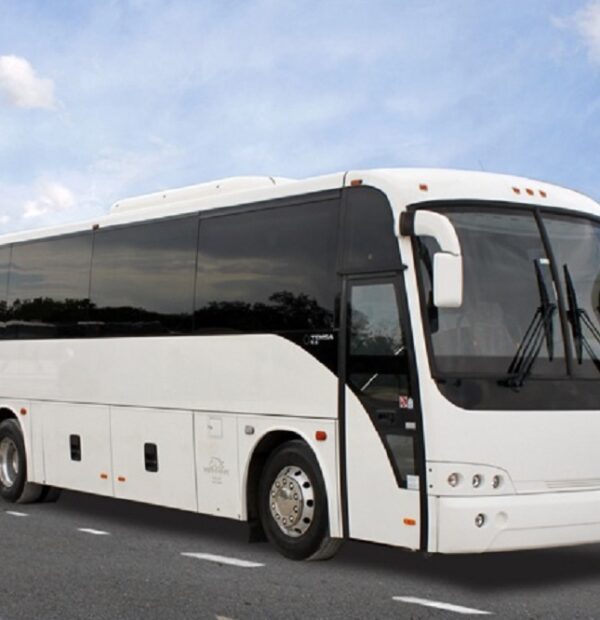 Rent a Bus in Antalya or Istanbul