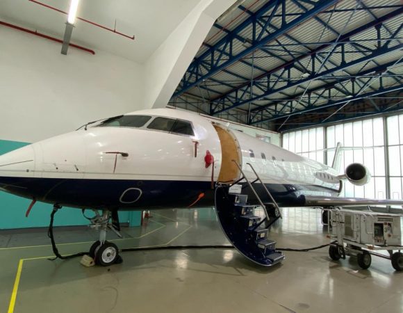 Renting Private Jet in Turkey