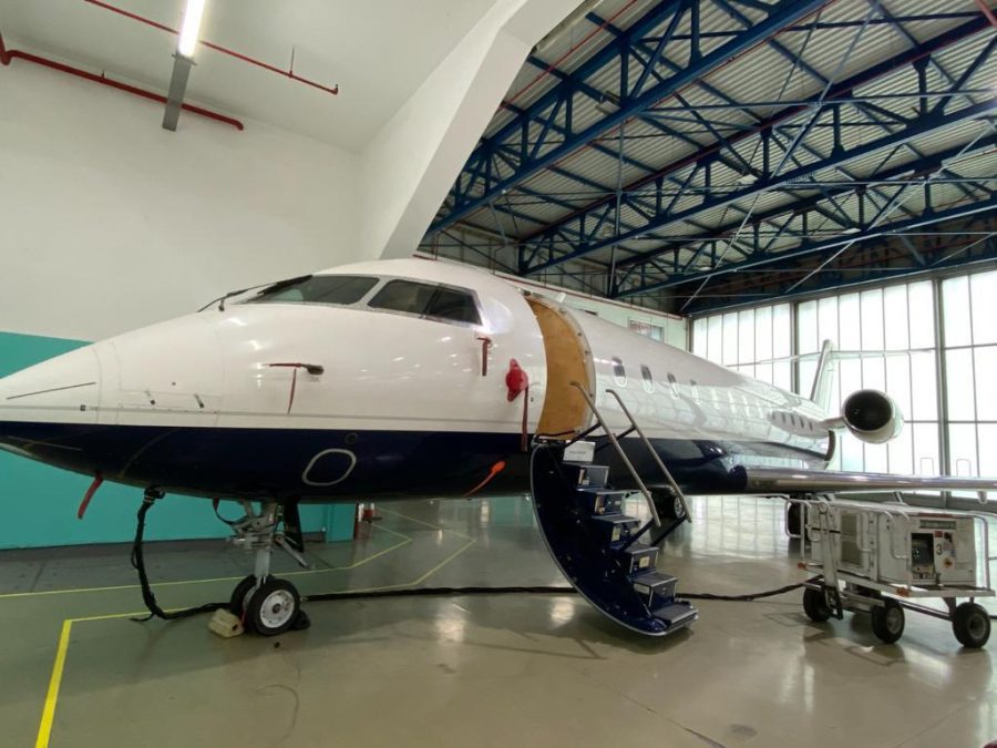 Renting Private Jet in Turkey