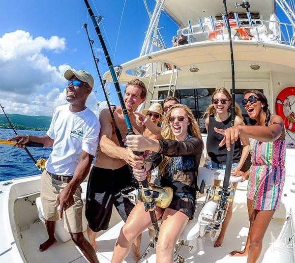 Fishing Tour in Antalya