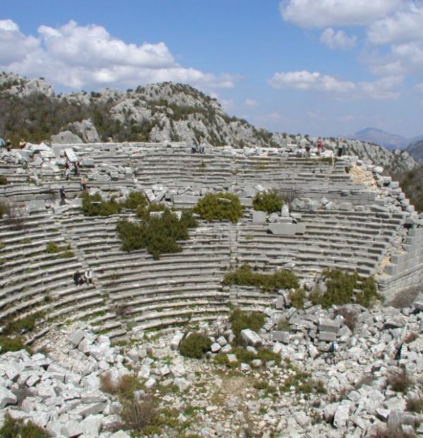 Termessos Tour from Antalya