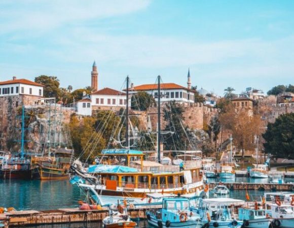 Antalya City Tour With Waterfalls