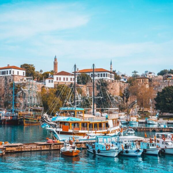 Antalya City Tour