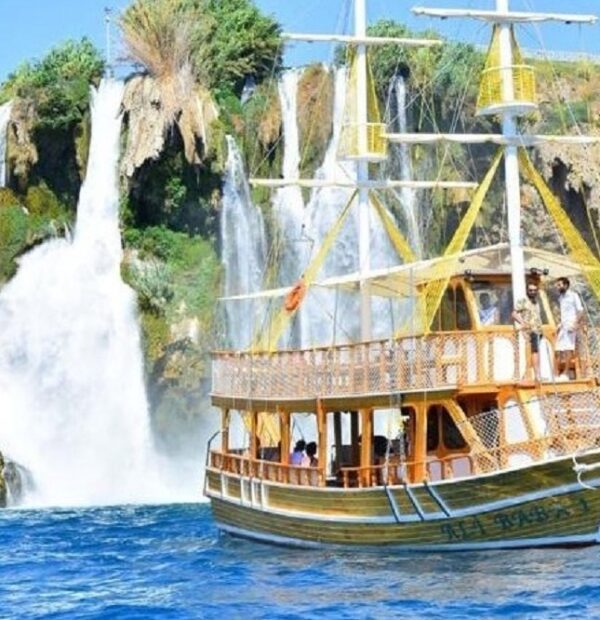 Antalya Boat Tour