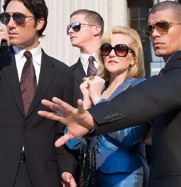 Bodyguard Services