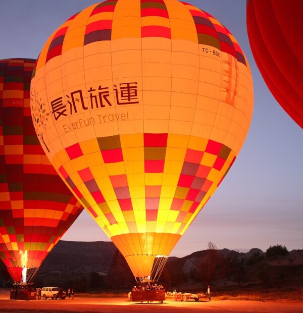 3 Days 2 Nights Cappadocia Tour from Antalya