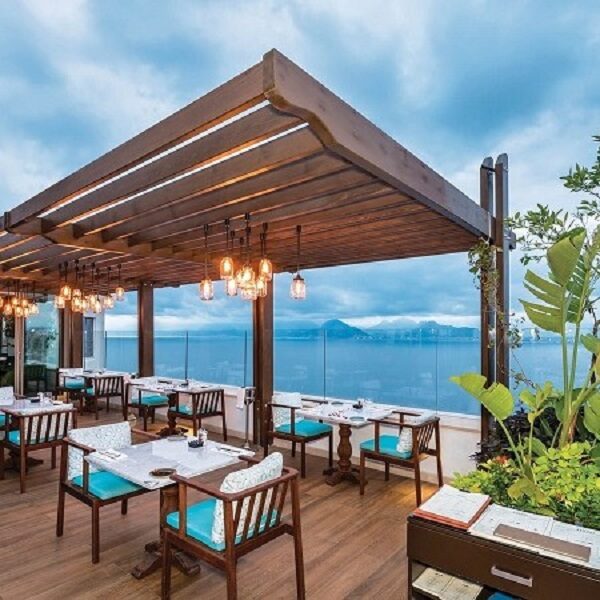 Fine Dining Restaurants Antalya