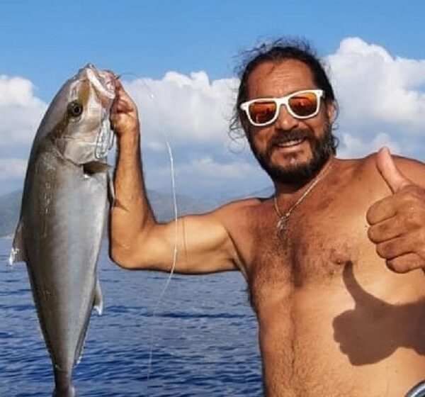 Fishing trip in Kemer