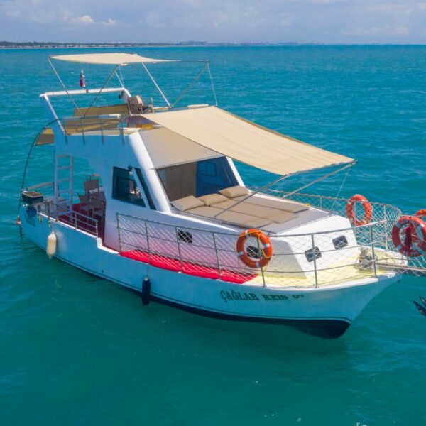 Private Boat Tour Antalya