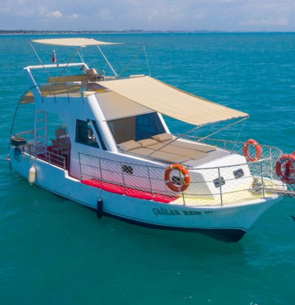 Private Boat Tour Antalya