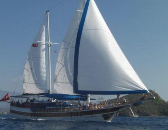 Private Yacht Antalya