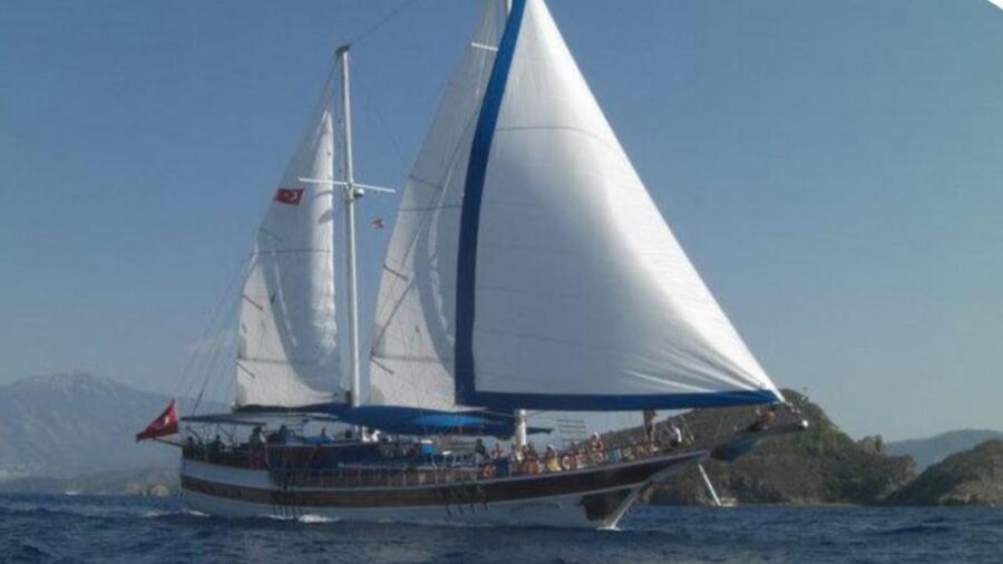 Private Yacht Antalya