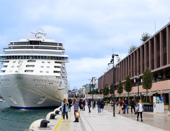 Best Highlights for İstanbul Tour from the Port