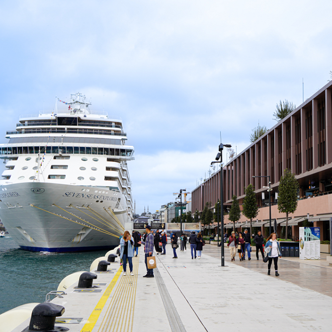 Best Highlights for İstanbul Tour from the Port