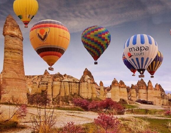 Best of Cappadocia in One Day: Red Tour