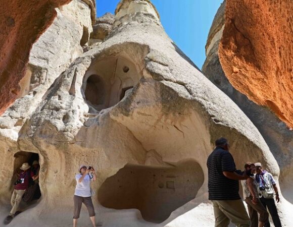 Hidden Gems of Cappadocia on One Day Tour : Green Tour
